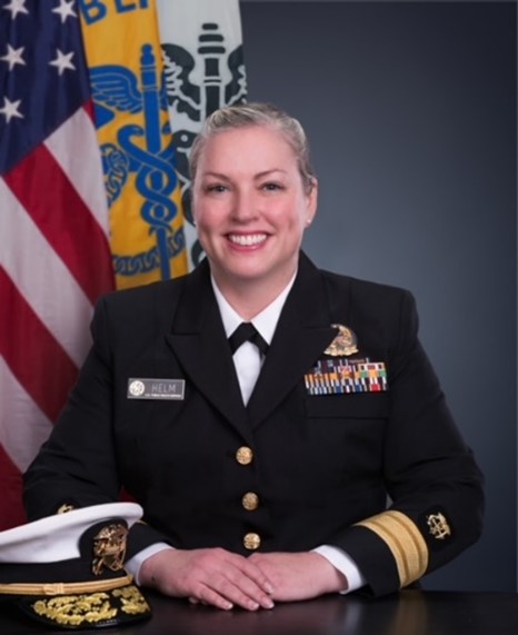 RDML Elizabeth Helm